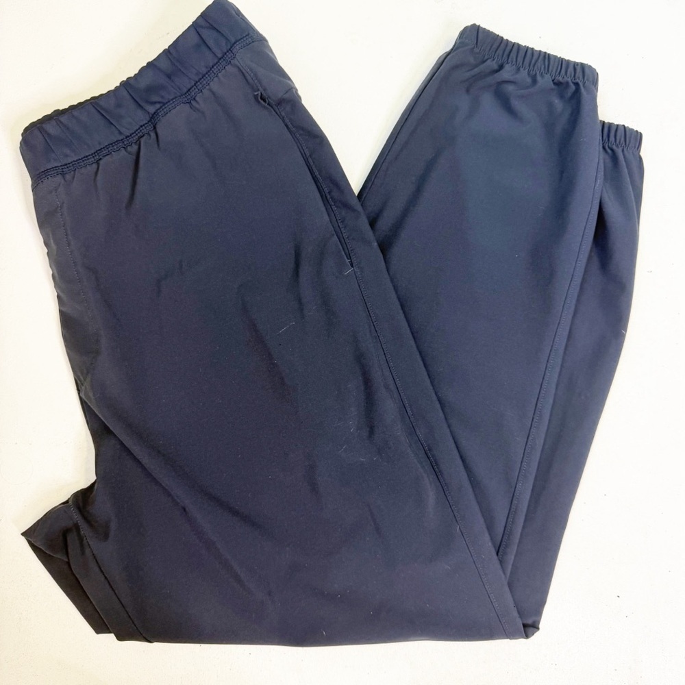 Abercrombie & Fitch Men’s Navy Jogger Pants Performance Size XL